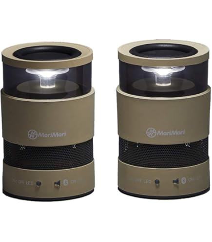 Amazon.co.jp: MoriMori W Speaker GRAY ダブル スピーカー